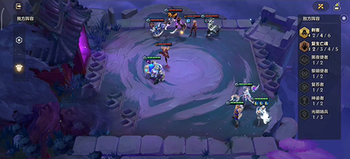 金铲铲之战欺诈魔女第一关怎么过？