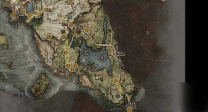 艾尔登法环洗点道具哪里获得