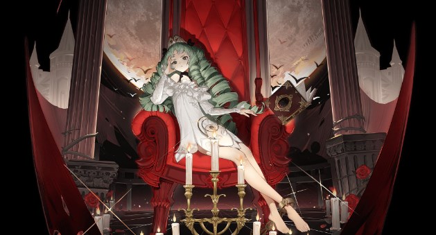 代号假面ssr角色德洛丽丝怎么样-ssr角色德洛丽丝信息介绍