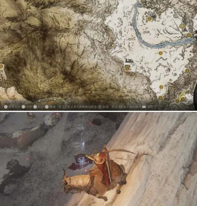 艾尔登法环蒙格温王朝怎么去