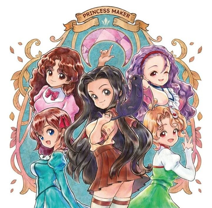 《美少女梦工场》系列新作《美少女梦工场：卡莲》计画在东京电玩展开放试玩