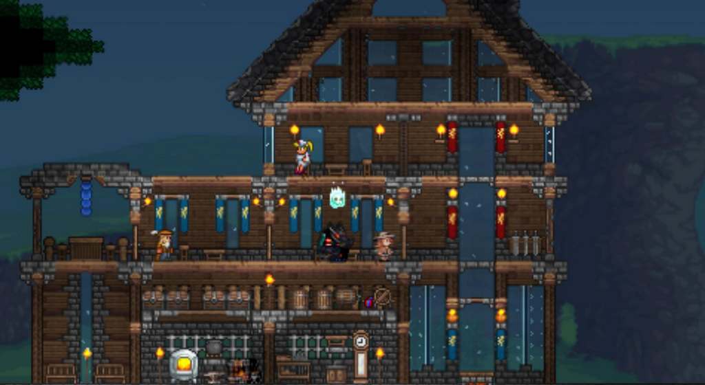 泰拉瑞亚npc复活条件