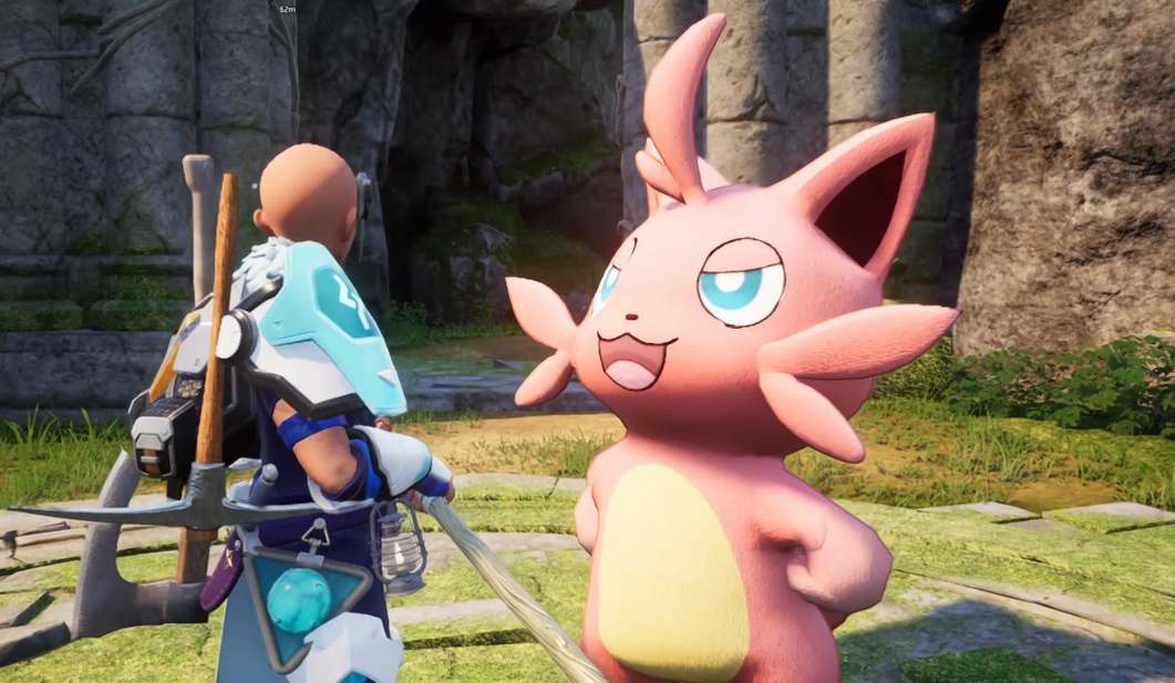 幻兽帕鲁工作速度词条有哪些