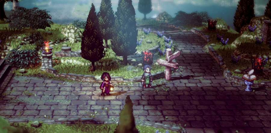 歧路旅人2猎人必抓宠物推荐