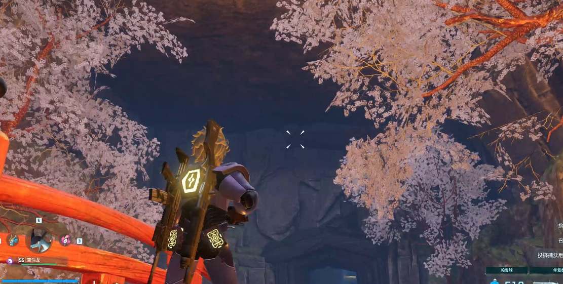 幻兽帕鲁地下城入口关闭