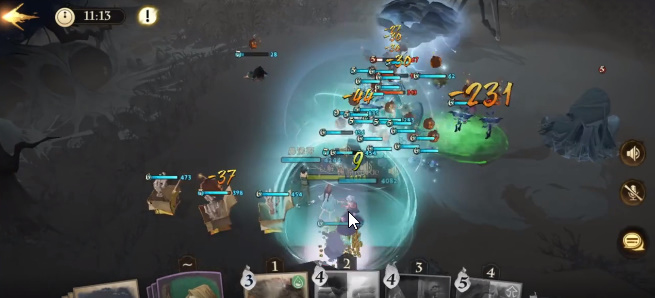 哈利波特魔法觉醒红色禁林怎么打?