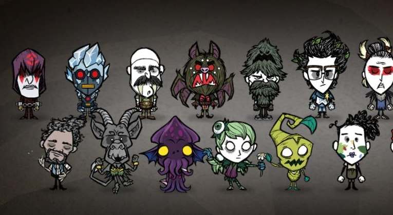 饥荒后期最强人物排名一览