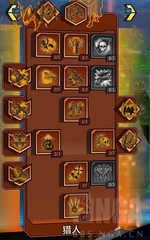 无主之地3兽王最强流派加点攻略