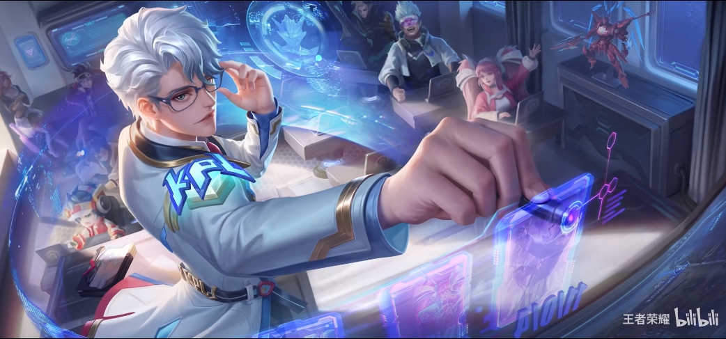 王者荣耀诸葛亮黄金分割率赛事战令星元皮肤怎么样-诸葛亮黄金分割率赛事战令星元皮肤介绍