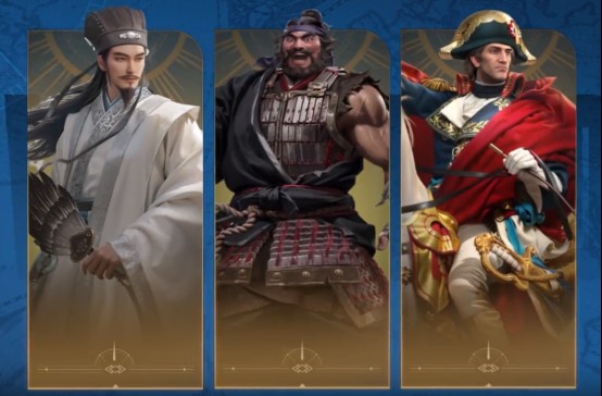 游戏风云录丨「世界启元」S2前瞻，文明特色全升级，6个新英雄+新总督玩法，能用东风**攻城！