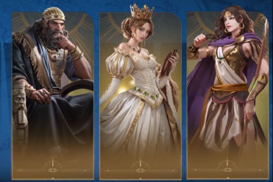 游戏风云录丨「世界启元」S2前瞻，文明特色全升级，6个新英雄+新总督玩法，能用东风**攻城！