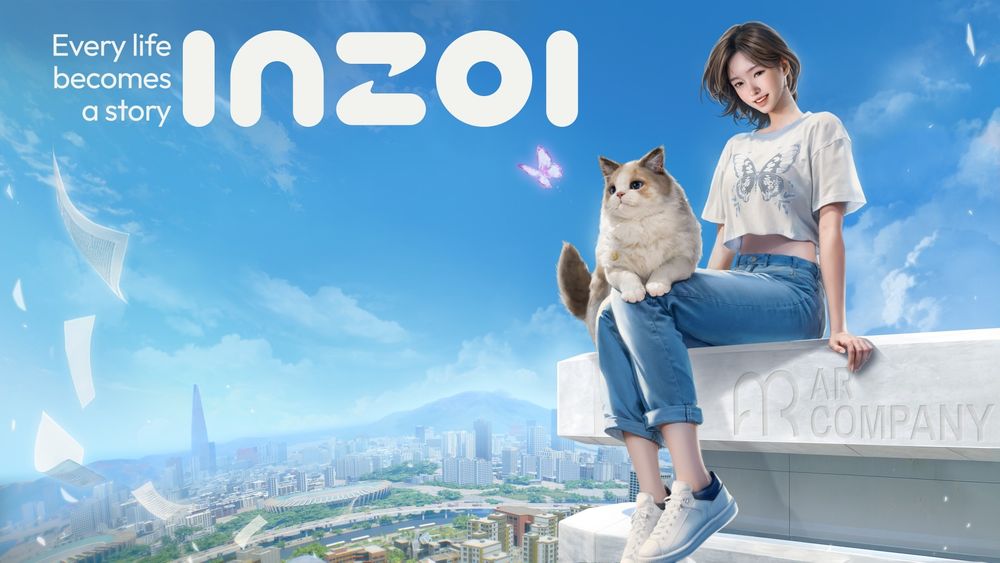生活模拟新作《inZOI》曝光 Gamescom 新影片 在游戏中体验梦幻人生